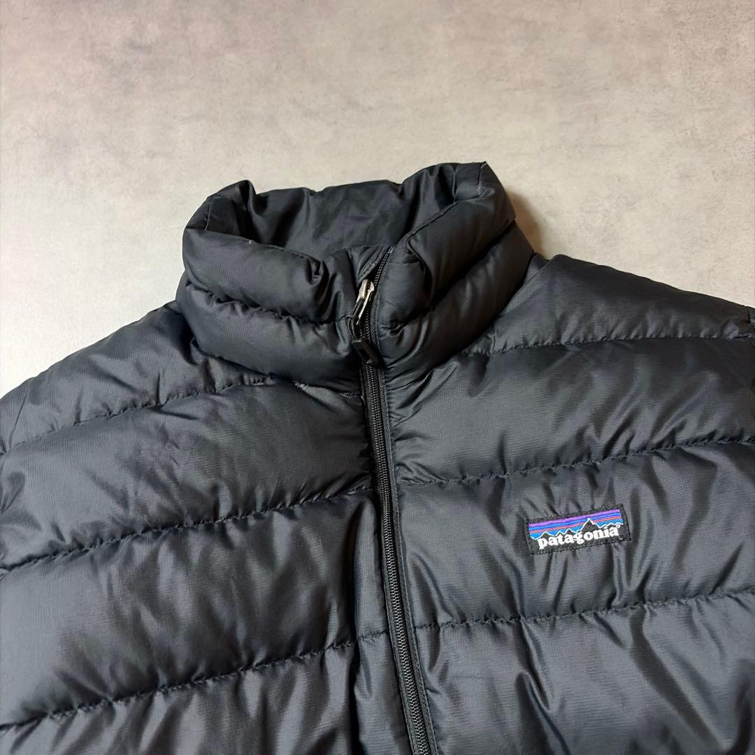 ジャケット・アウター 00s Patagonia Hi-Loft Down jacket black