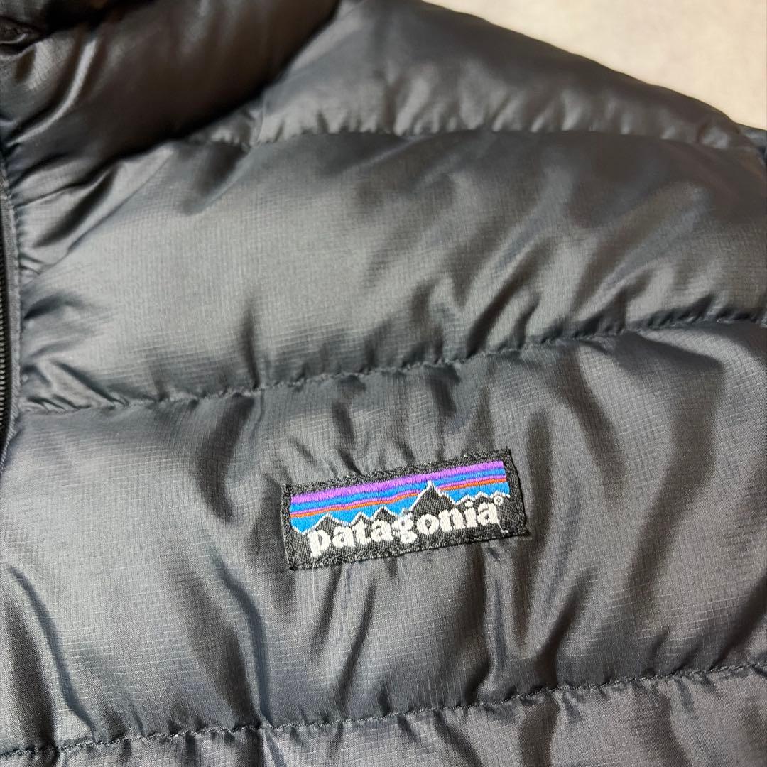 ジャケット・アウター 00s Patagonia Hi-Loft Down jacket black