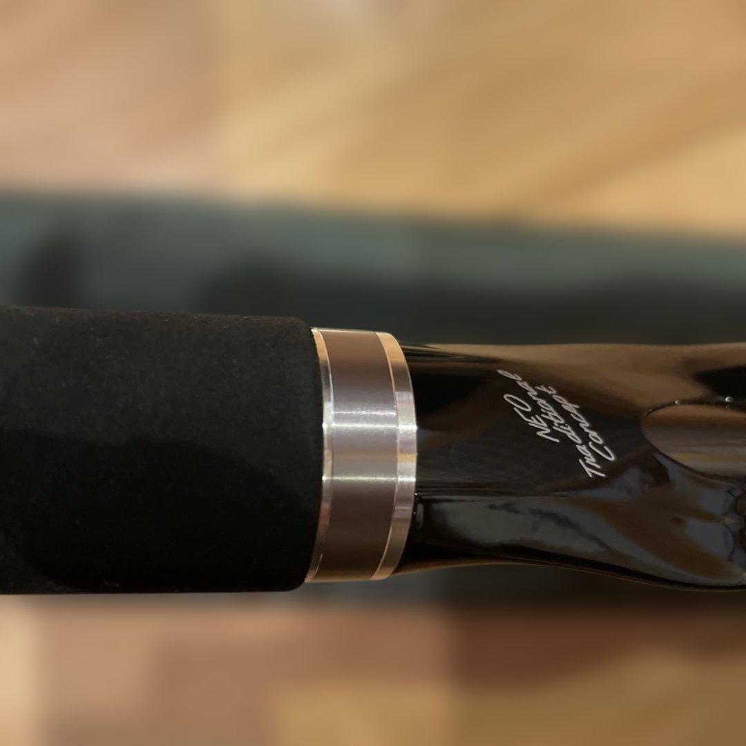 送料込み超絶美品激レアダイワハートランドZ 疾風671HRB-SV