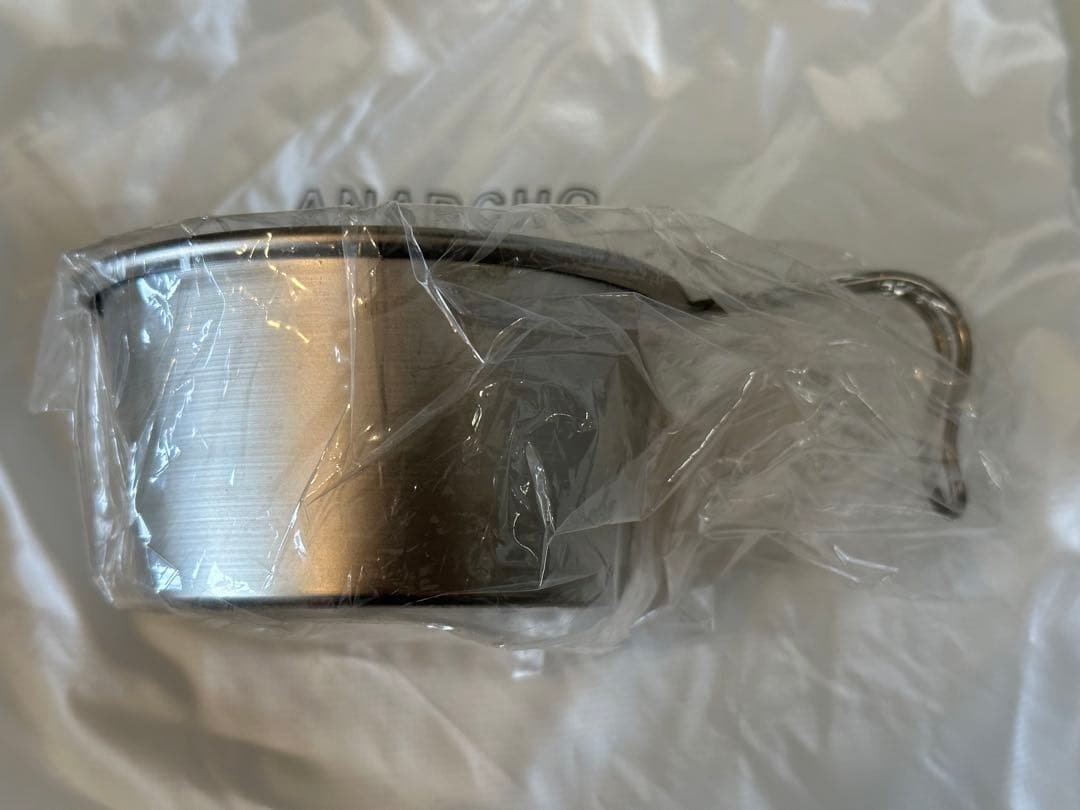 Mountain Research Anarcho Cup 1/2Pt. チタン