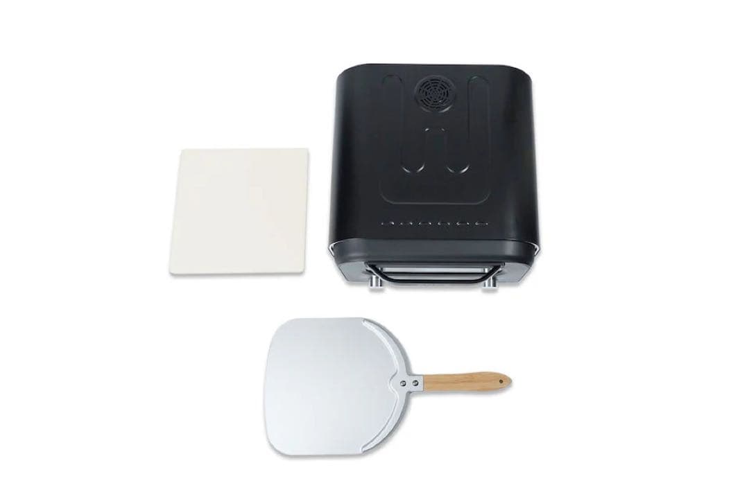 【新品未使用】ENRO 450℃ピザ窯 電気式窯焼マスター ENRO-006