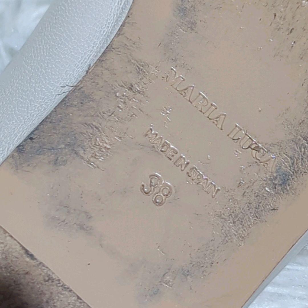 Deuxieme Classe別注 MARIA LUCA BALLET FLAT