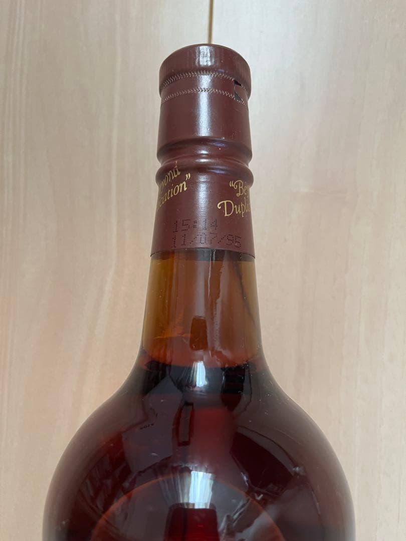 FROMJAPAN　WILD TURKEY12年　ワイルドターキー