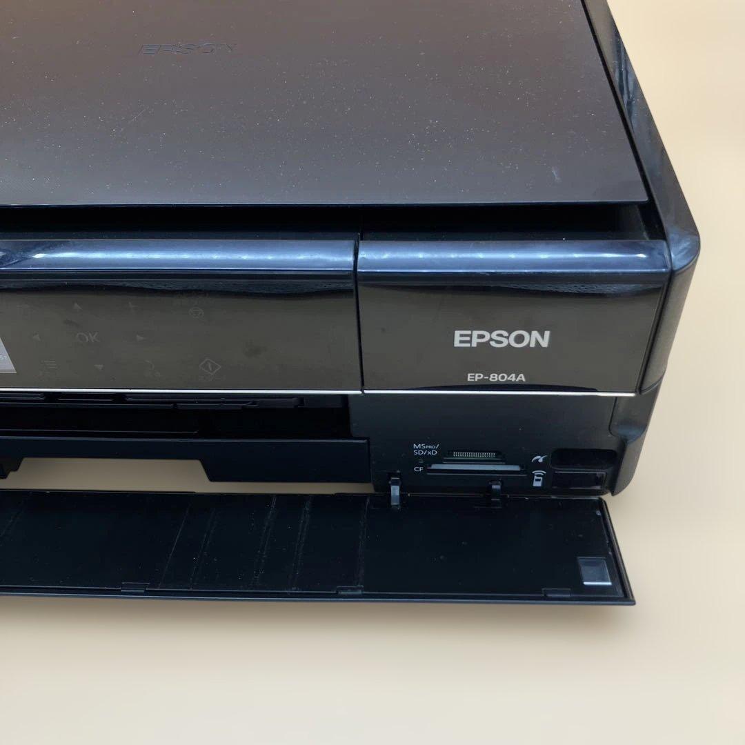EPSON EP-804A 複合機 本体　ジャンク品