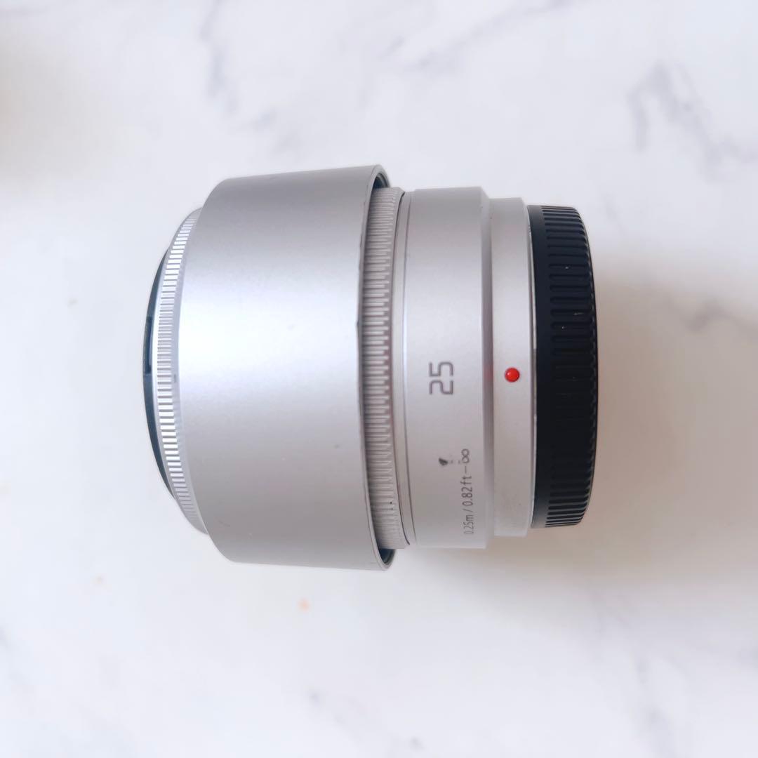 デジカメ2台セットLUMIX G DC-GF10ミラーレス一眼カメラ