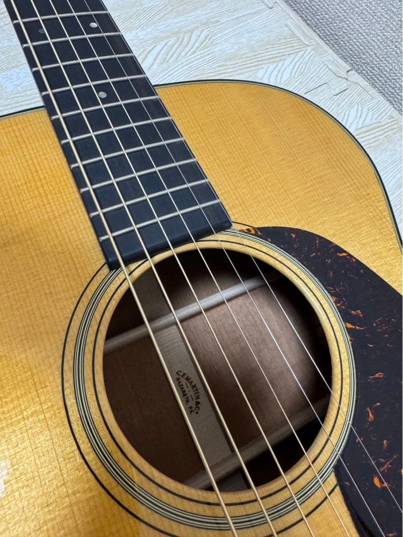 Martin O-18 2022年製