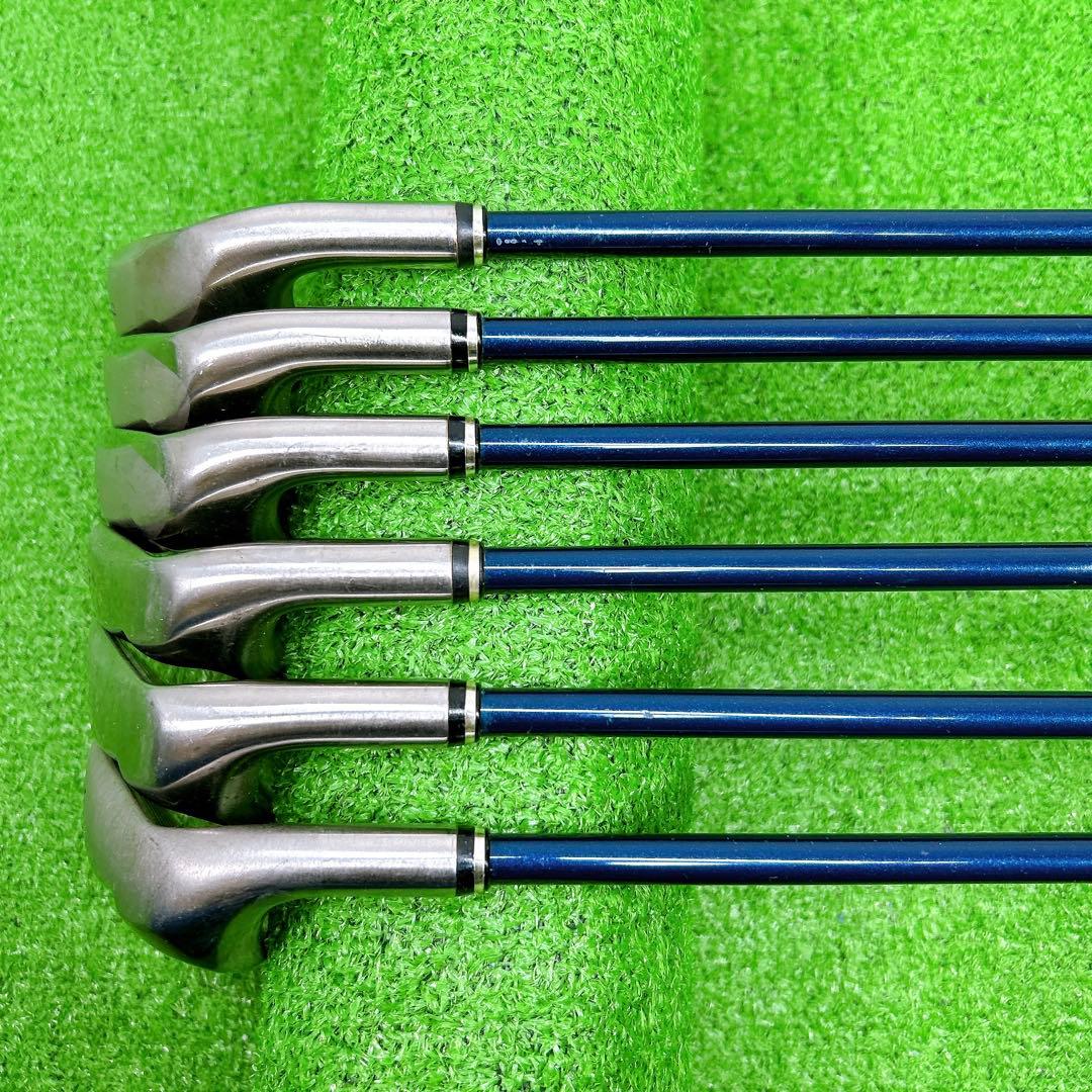 XXIO ゼクシオ 5代目 MP500 レディースアイアンセット 6本 L