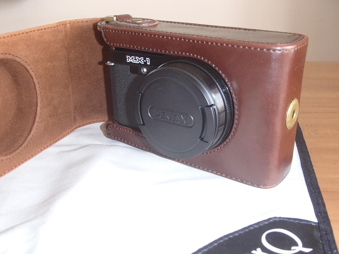 PENTAX MX-1 コンパクトデジタルカメラ