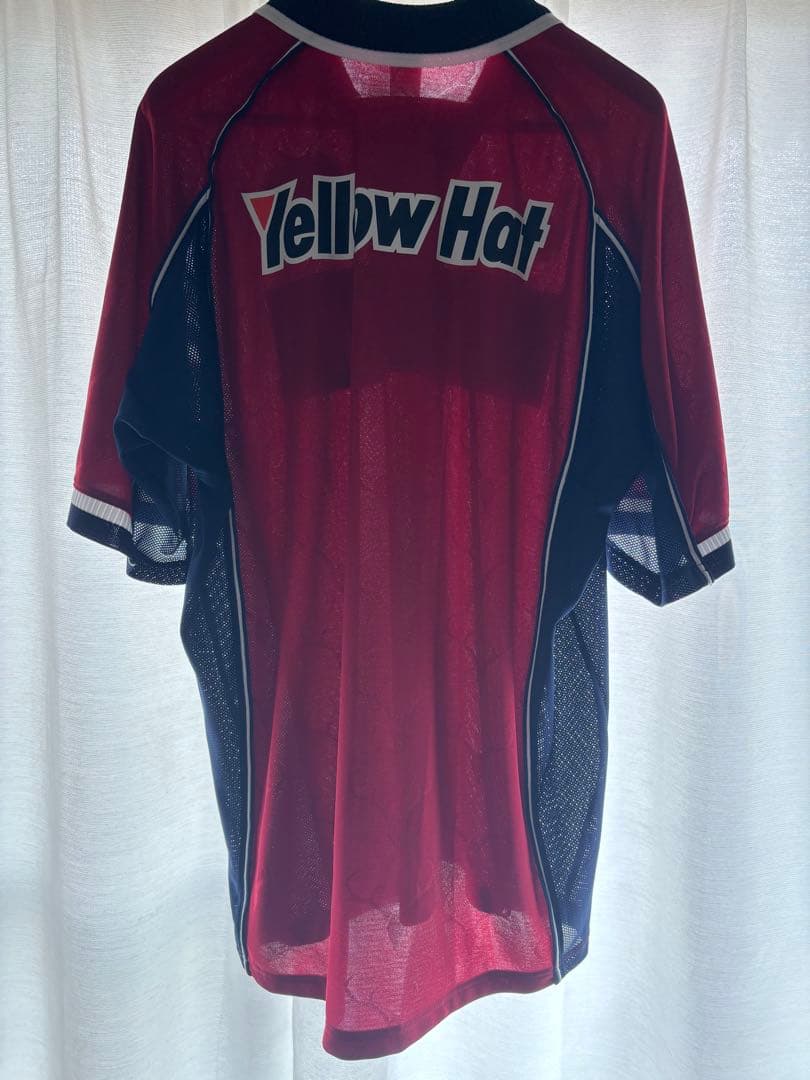 鹿島アントラーズ　ユニフォーム　5枚SET 未使用　難あり　93〜00