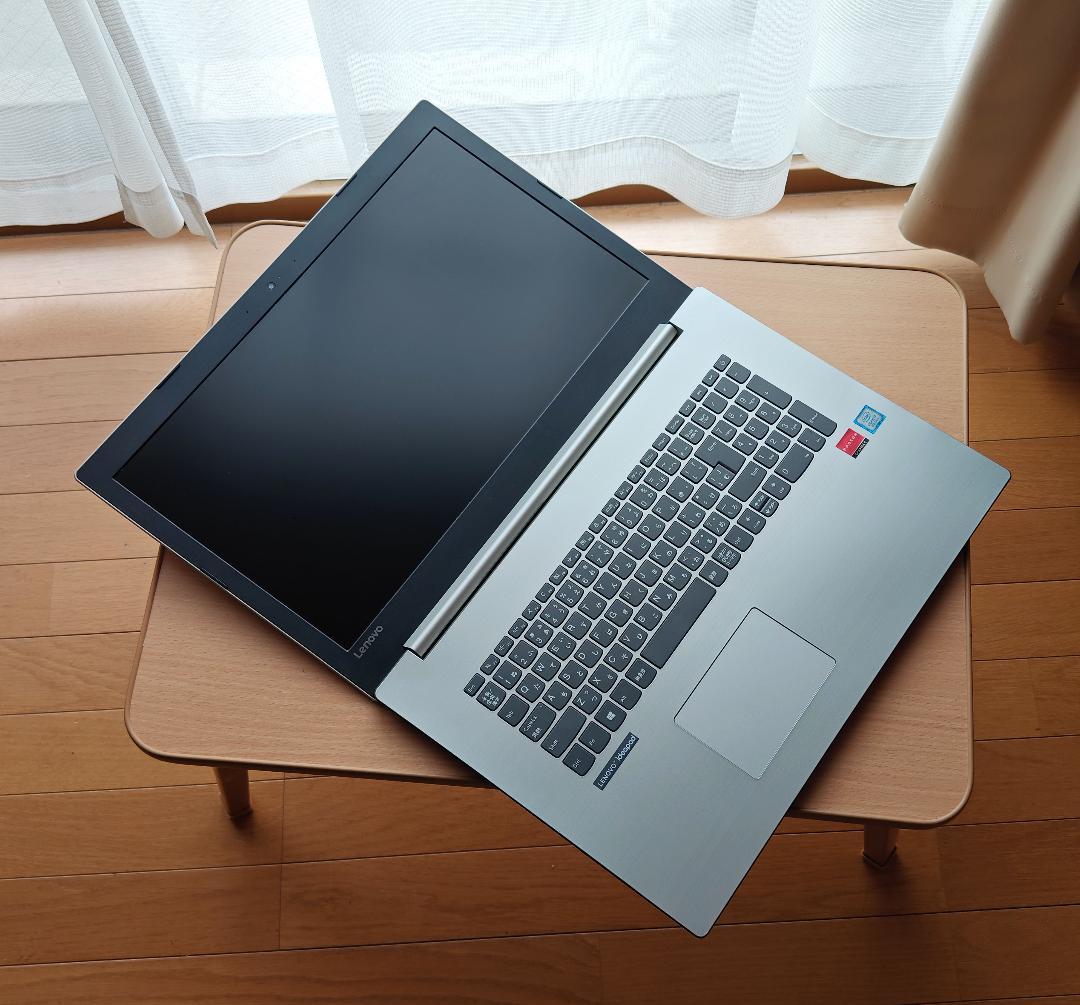 Lenovo Idiapad 高性能ノートパソコン