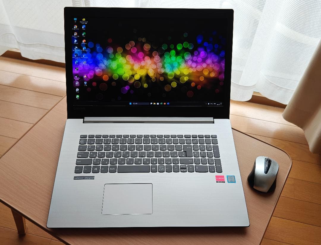 Lenovo Idiapad 高性能ノートパソコン