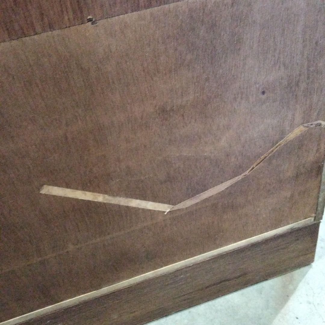 レトロ　和風　古家具　収納　飾り棚