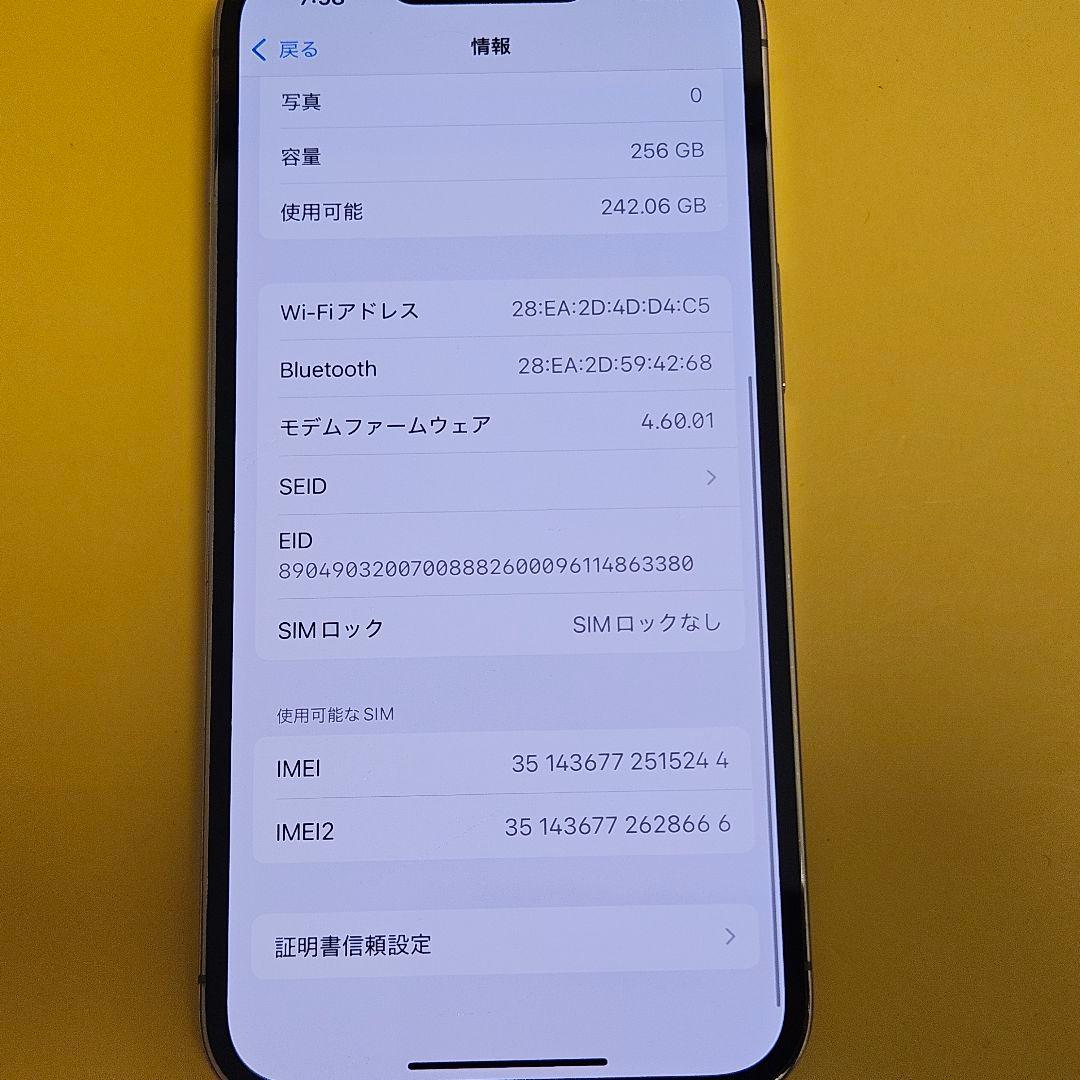 iPhone 13 Pro 256GB｜24時間以内発送!#244