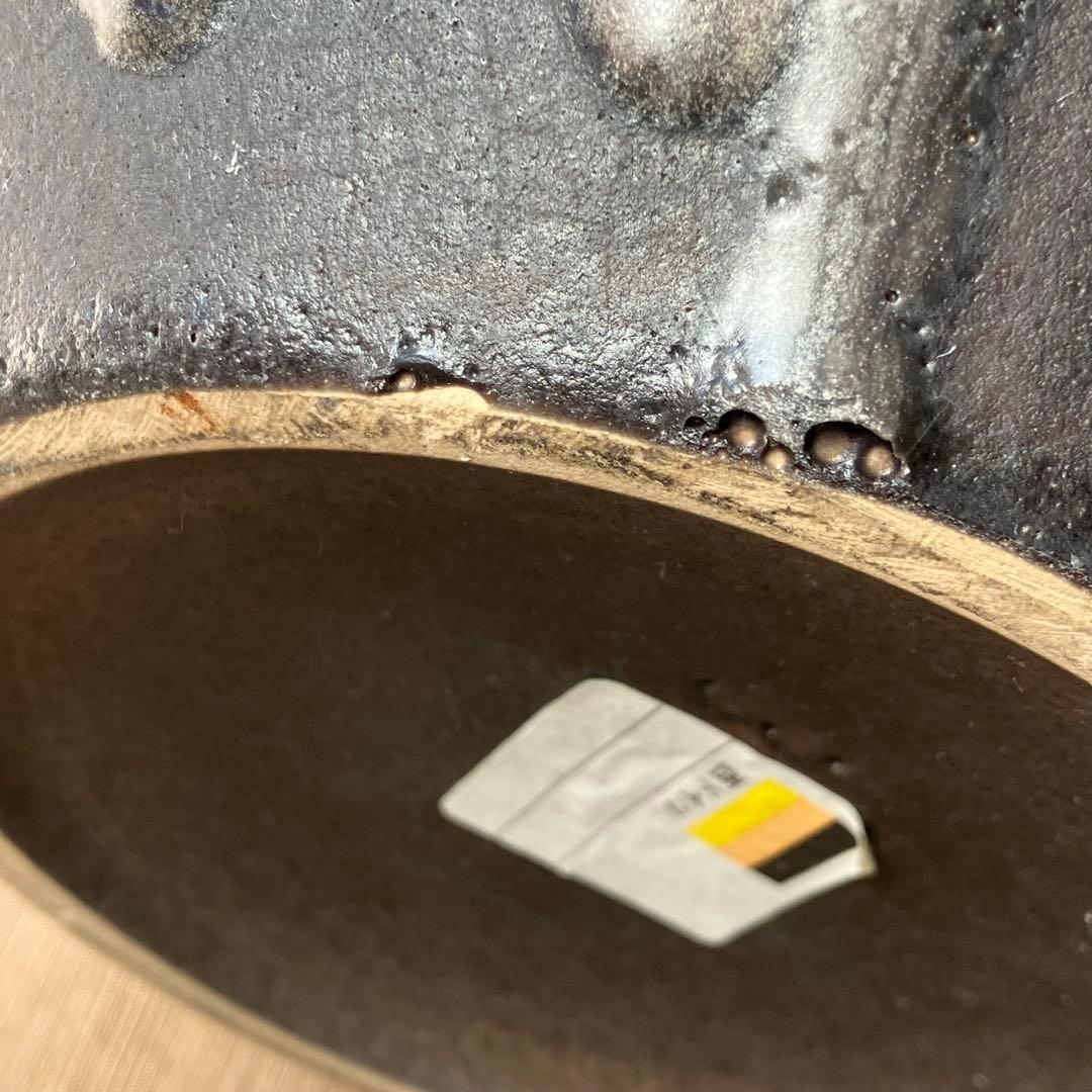 Fat Lava Ruscha ルシャ社　花瓶　ファット ラヴァ　ドイツ