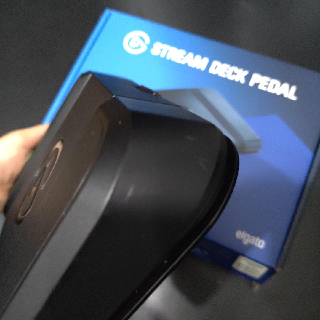 その他 elgato Stream Deck Pedal