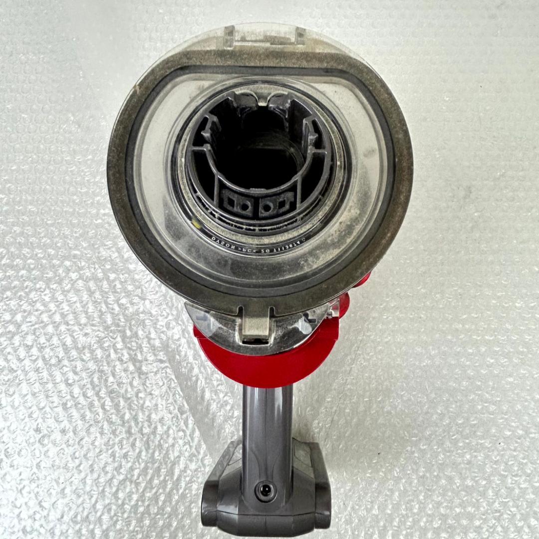 ダイソンスティッククリーナー　dyson cyclone V10 fluffy+