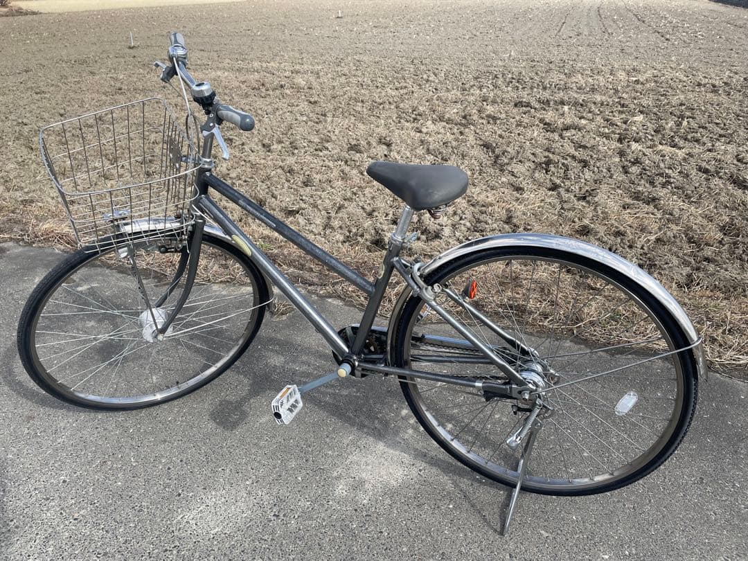 キングダム　アルミフレーム自転車　岐阜県安八郡直接渡しのみ