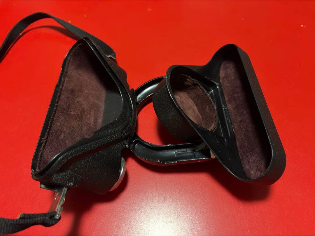 超希少 Leica MBROO 金属製防水ケース バルナックライカ用