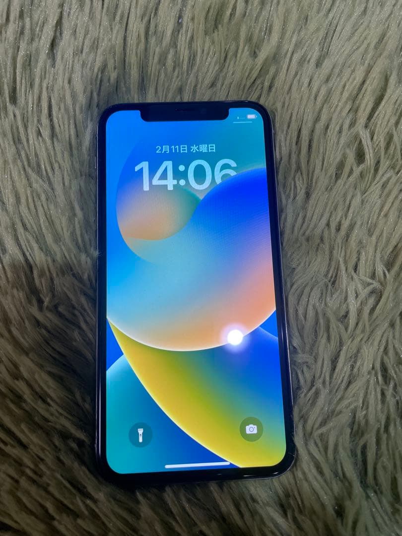 美品iPhone 11 Pro 256GB シルバー SIMフリーサブやゲーム等