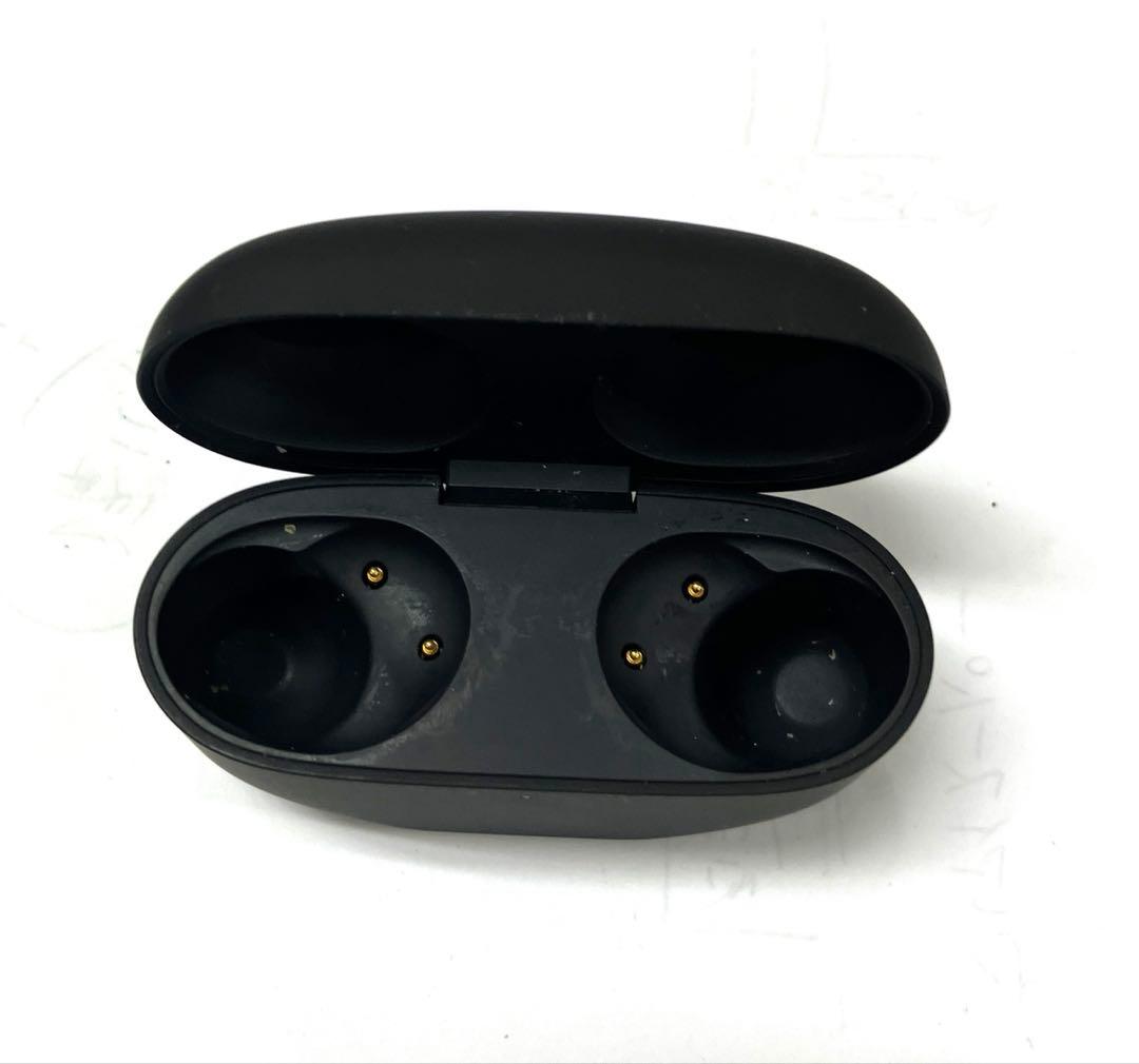 【美品】ソニー純正 WF-1000XM5 ブラック 充電ケースのみ