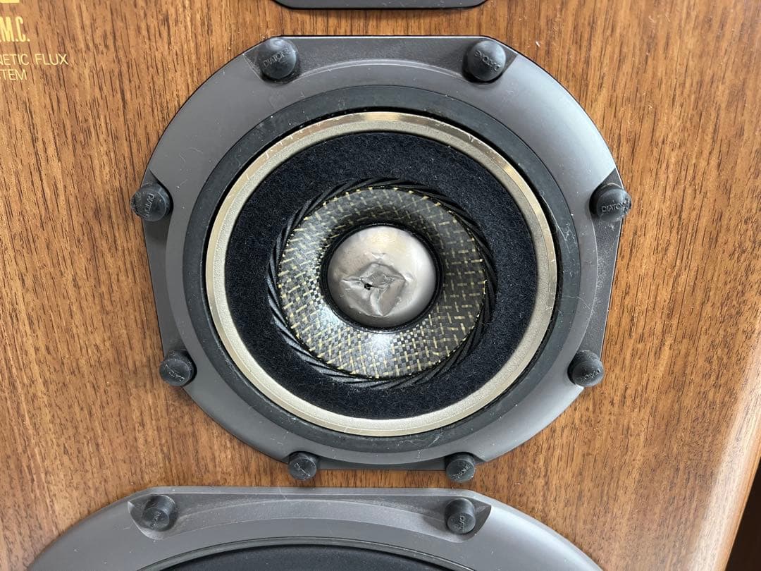 DIATONE DS-77Z スピーカー ペア