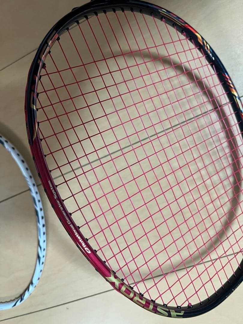 アストロクス99Pro 赤い方