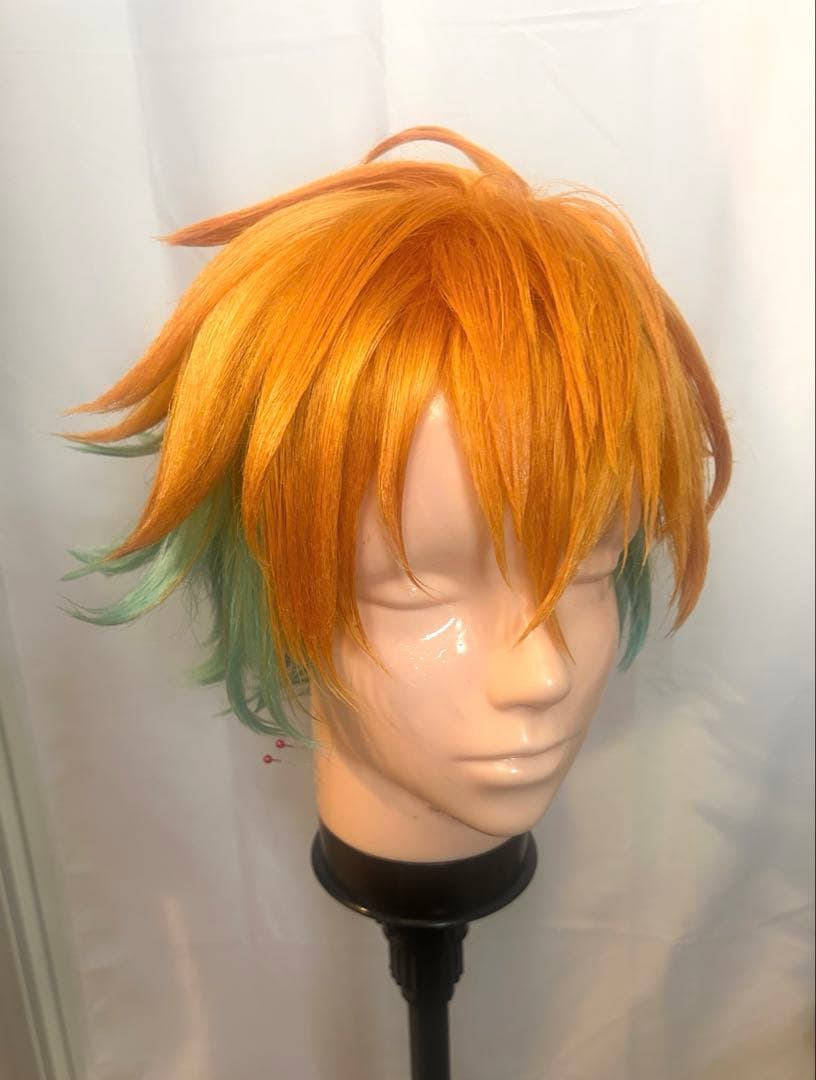 【即納/未使用】ウィッグ 宇佐美リト にじさんじ コスプレ