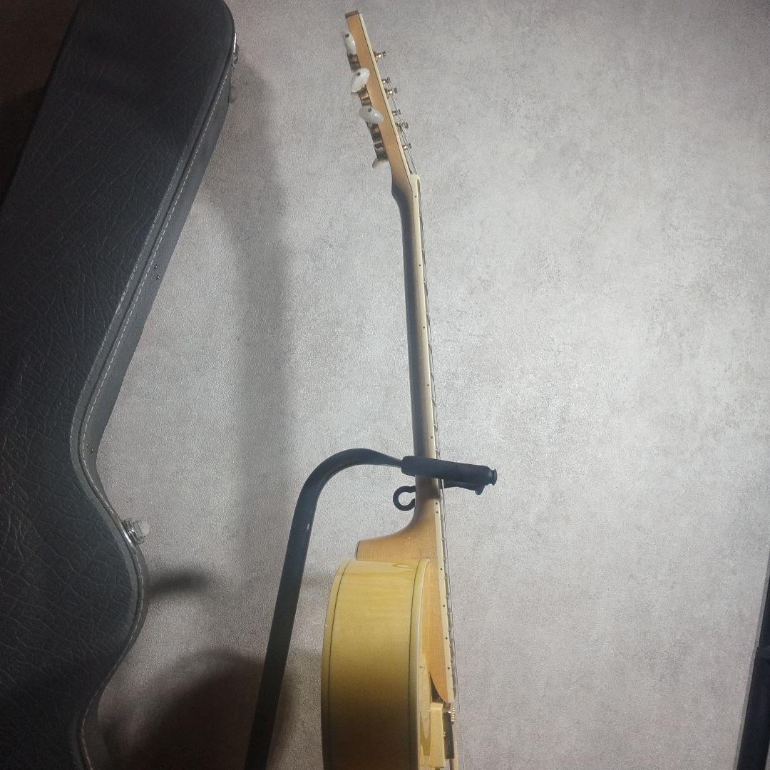 夏休み特別企画早いもの勝ちセールIbanezフルアコAF105-NT-12-01