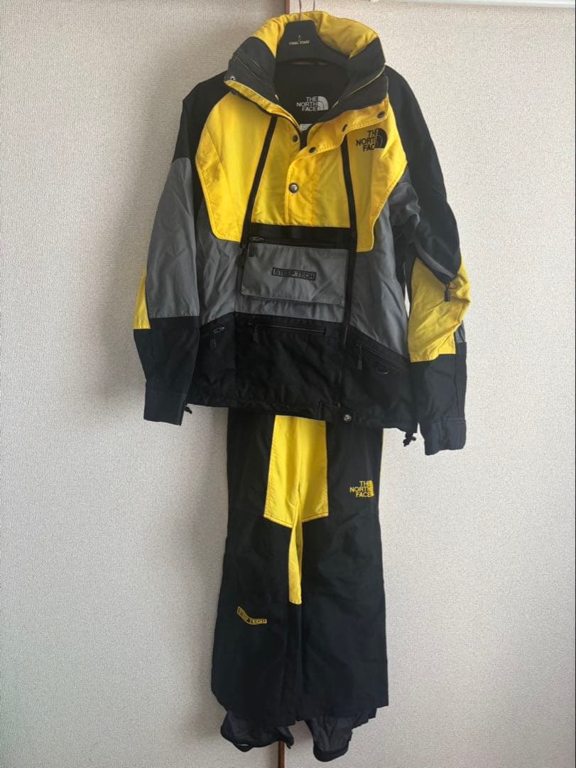 THE NORTH FACE スキーウェア上下セット