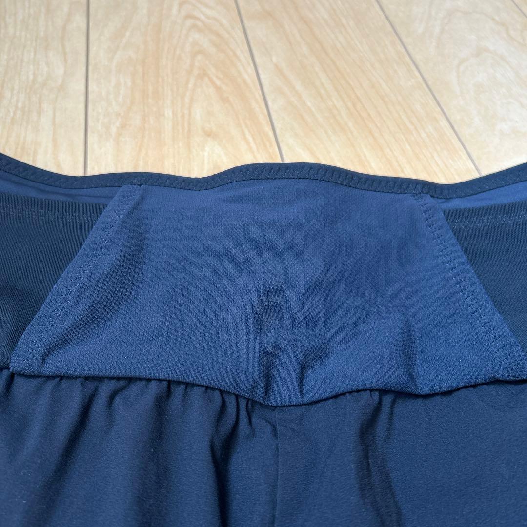 The North Face ランニングショーツ　　　ブラック　L