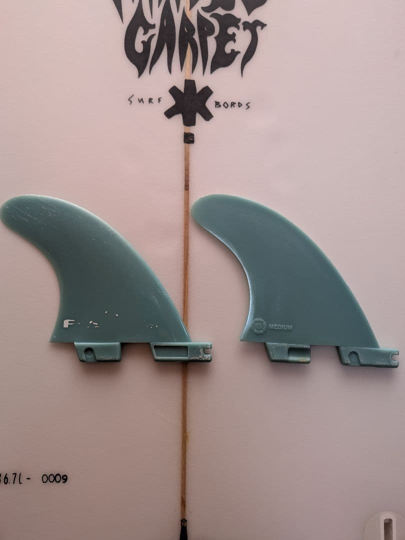 MAGIC CARPET DARK WATER DAGGER 36.7ℓ