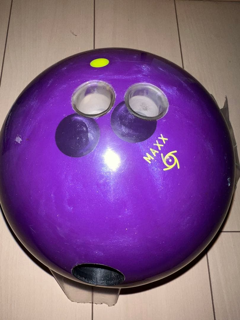 ボール MARVEL MAXXpurple