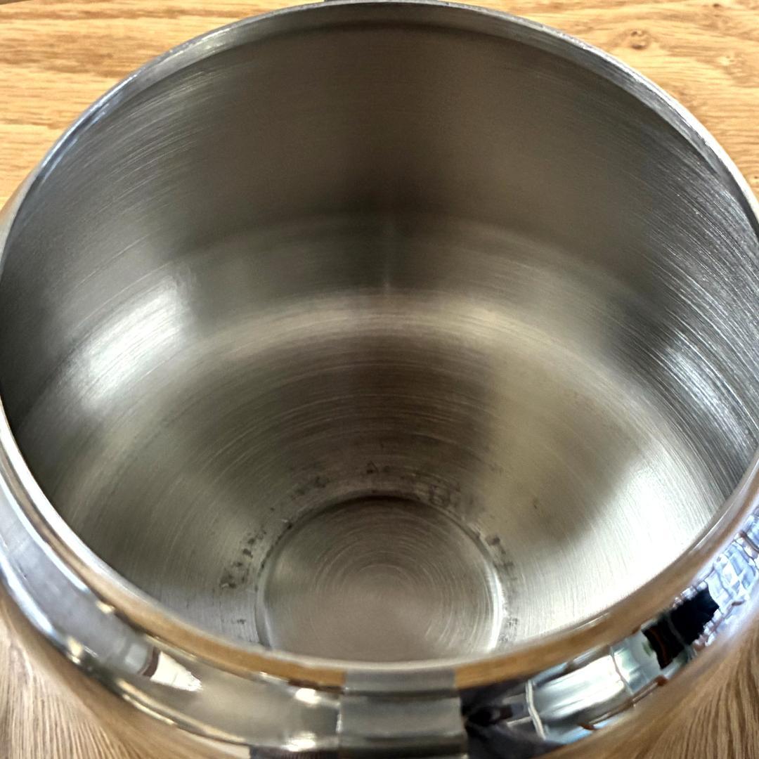 opa MARI ステンレス ケトル 1.5リットル 中古品