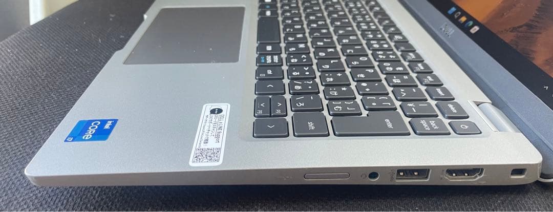 Dell IatituteノートPC 5330 CPU i7 Ram 16gb