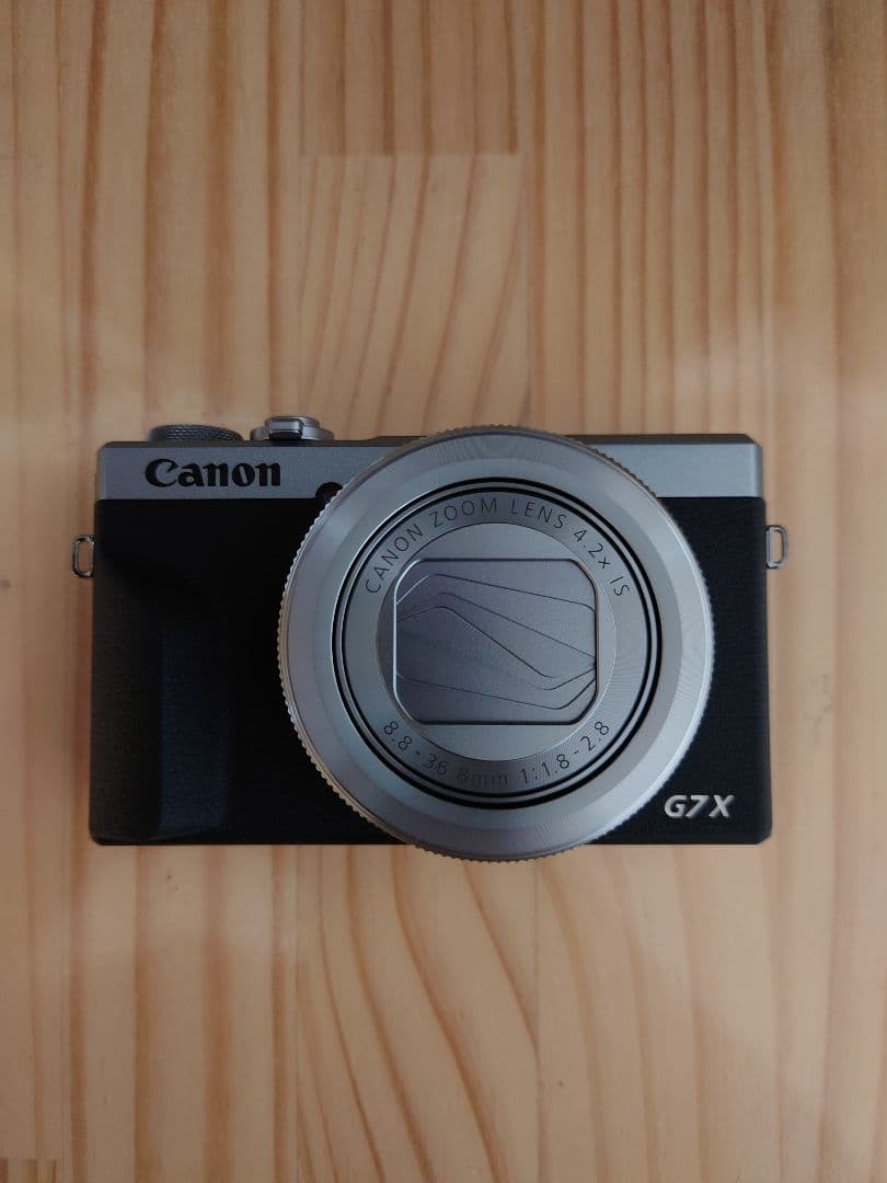 Canon キャノン PowerShot パワーショット G7X マーク III