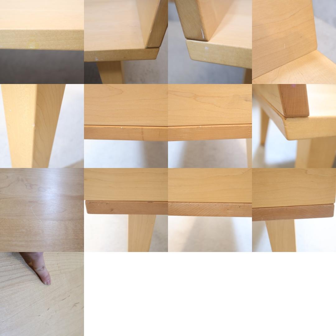 cosine コサイン メープル材 お昼寝ソファ ローテーブル ソファベッド