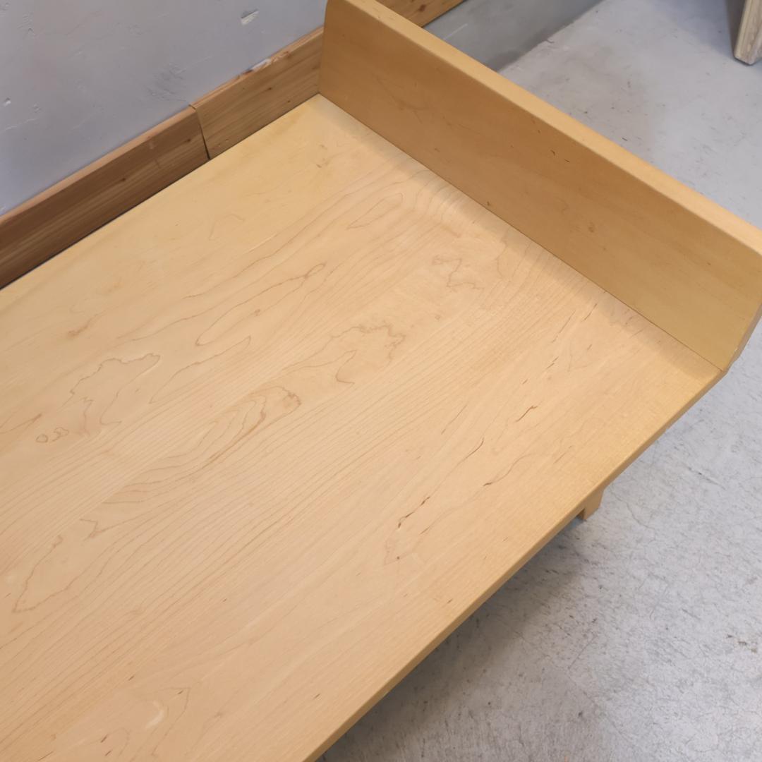 cosine コサイン メープル材 お昼寝ソファ ローテーブル ソファベッド