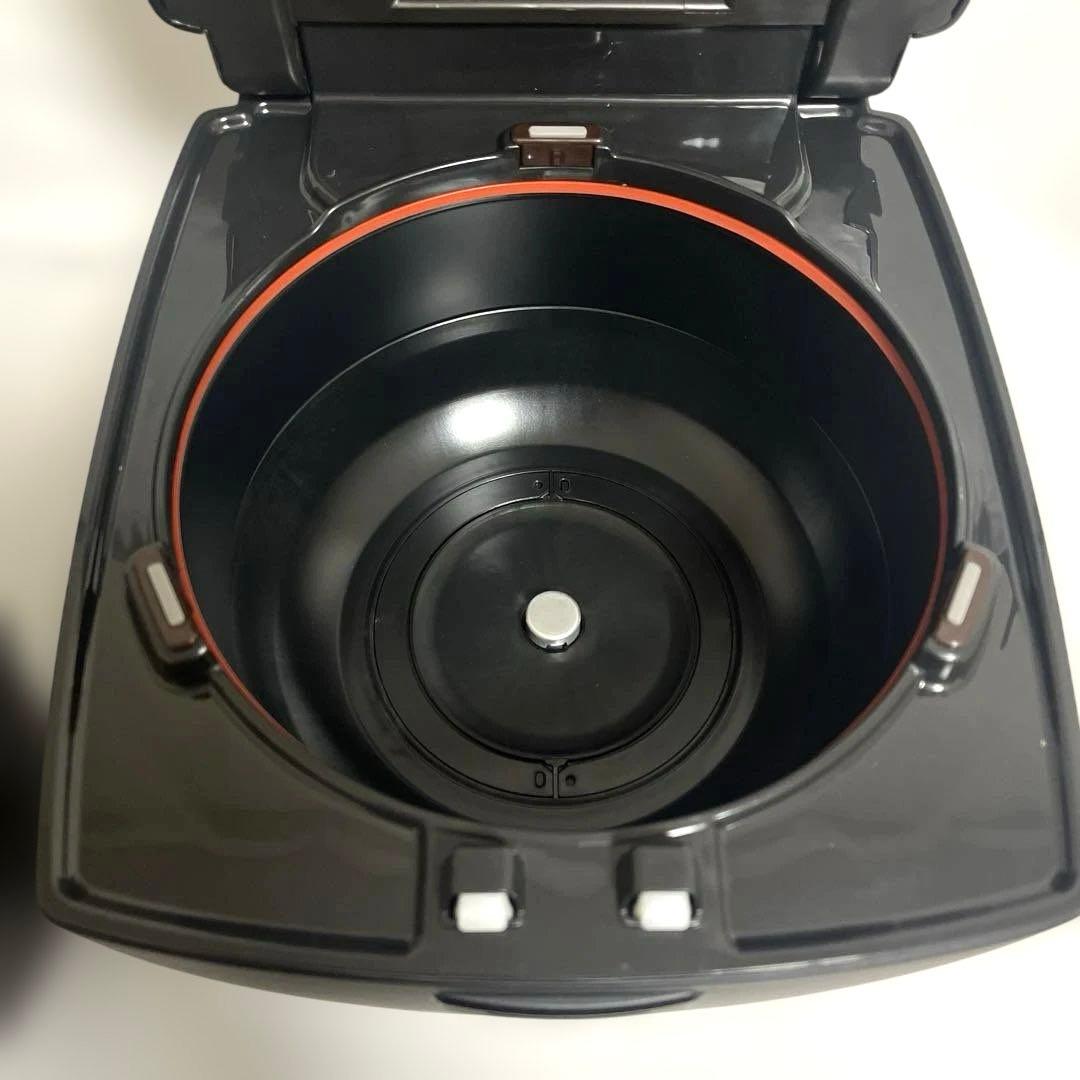 三菱電機 炊飯器 本炭釜 NJ-VW10G-B