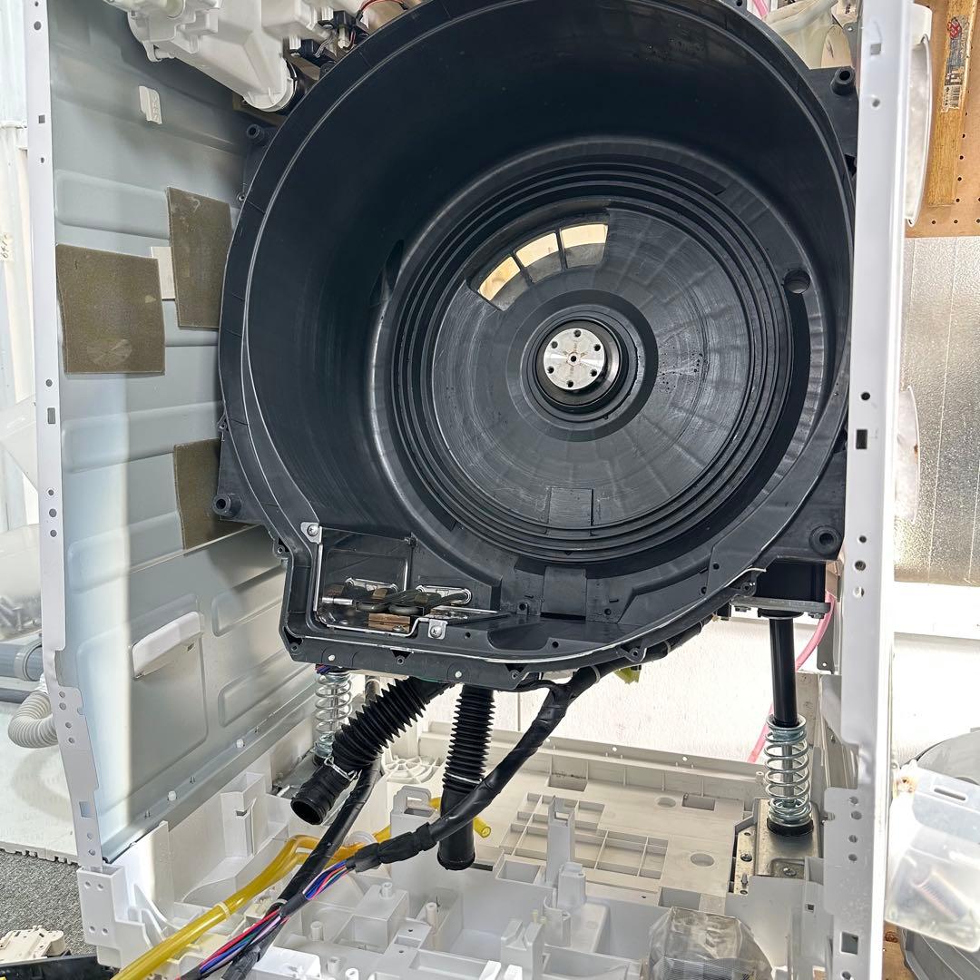 TOSHIBA TW-127XP1L ヒートポンプ式　ドラム式洗濯機