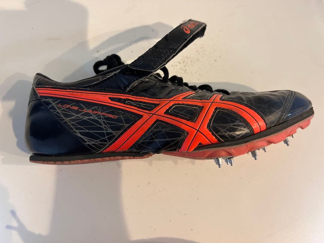 ASICS Long Jump proスパイクシューズ