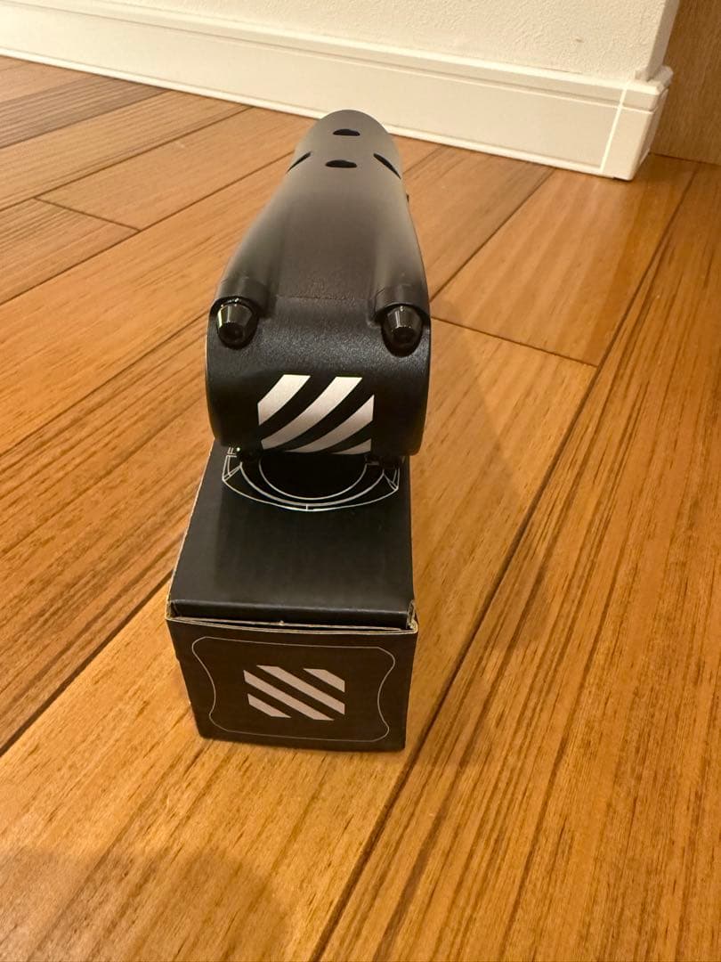 Velobike ARGON18専用ステム 130mm 30° ブラック