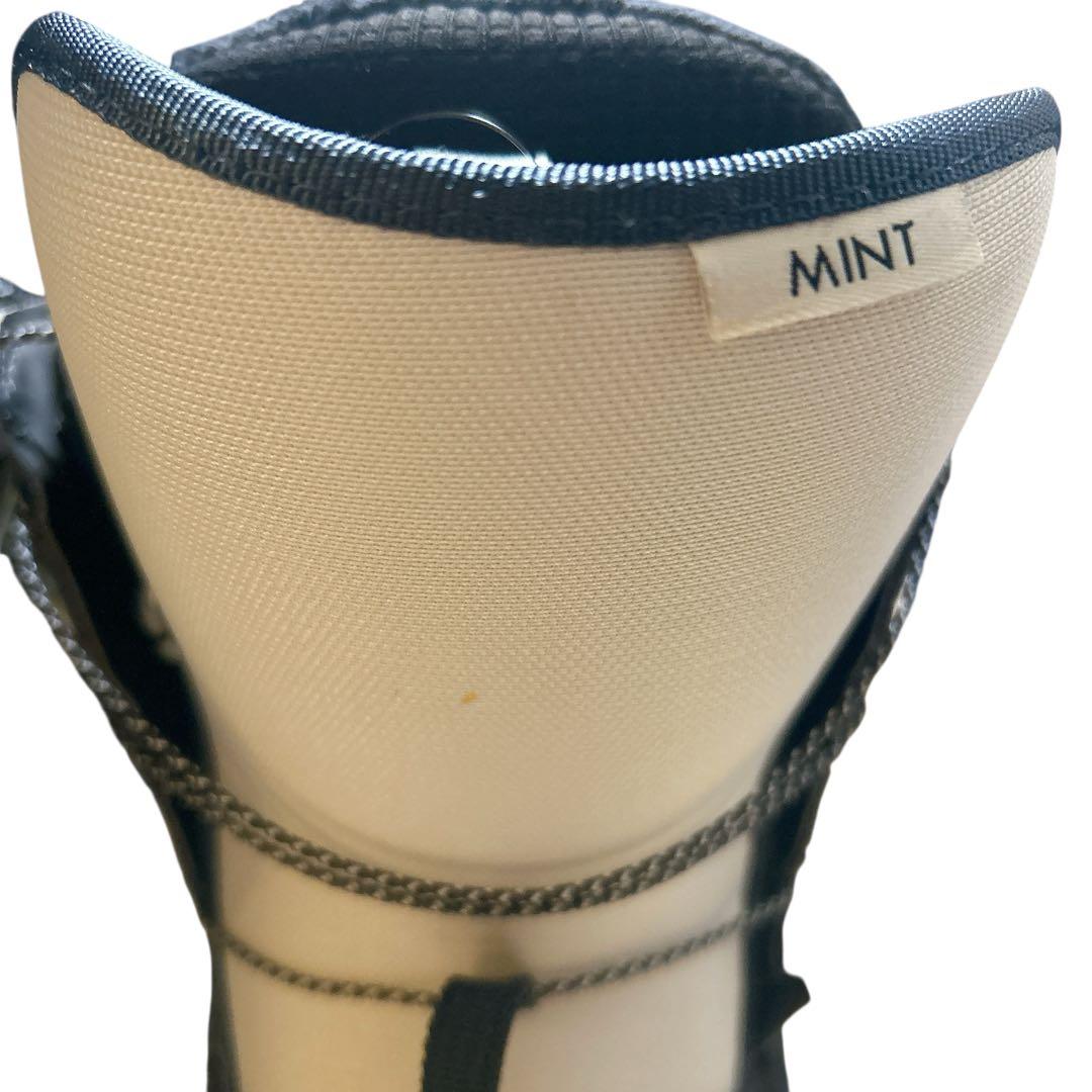 【希少色】burton mint 24 バートンミント　スノーボードブーツ