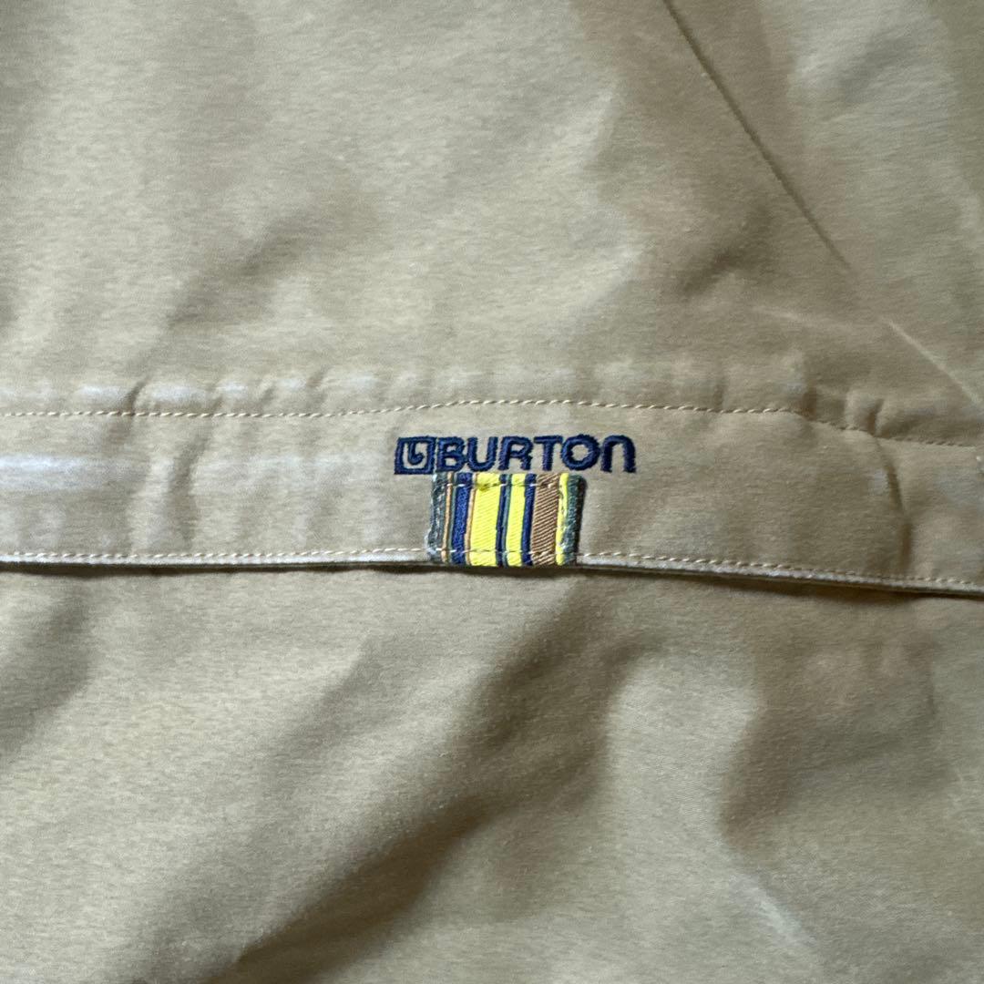 【高機能】BURTON バートン スノーボードウェア ジャケット メンズM