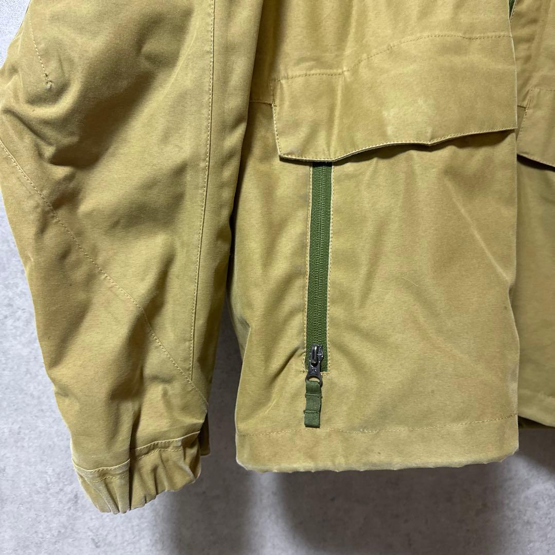 【高機能】BURTON バートン スノーボードウェア ジャケット メンズM