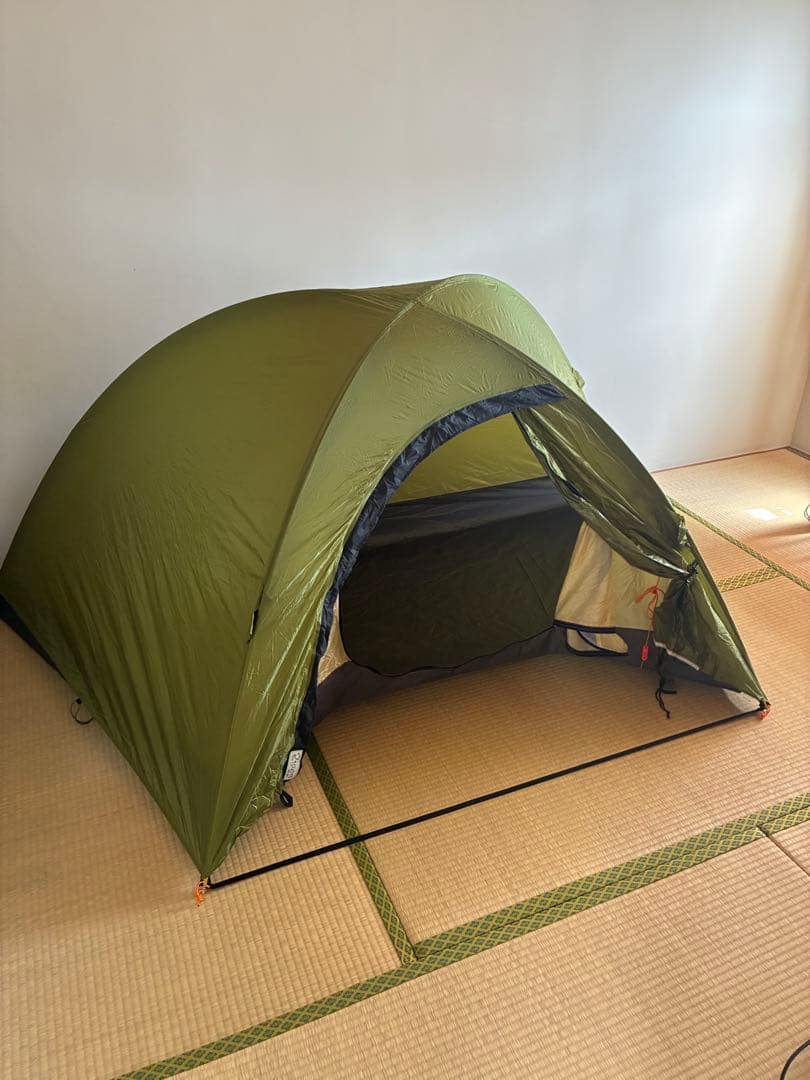 オニドーム１　アンダーシート付き　アライテント