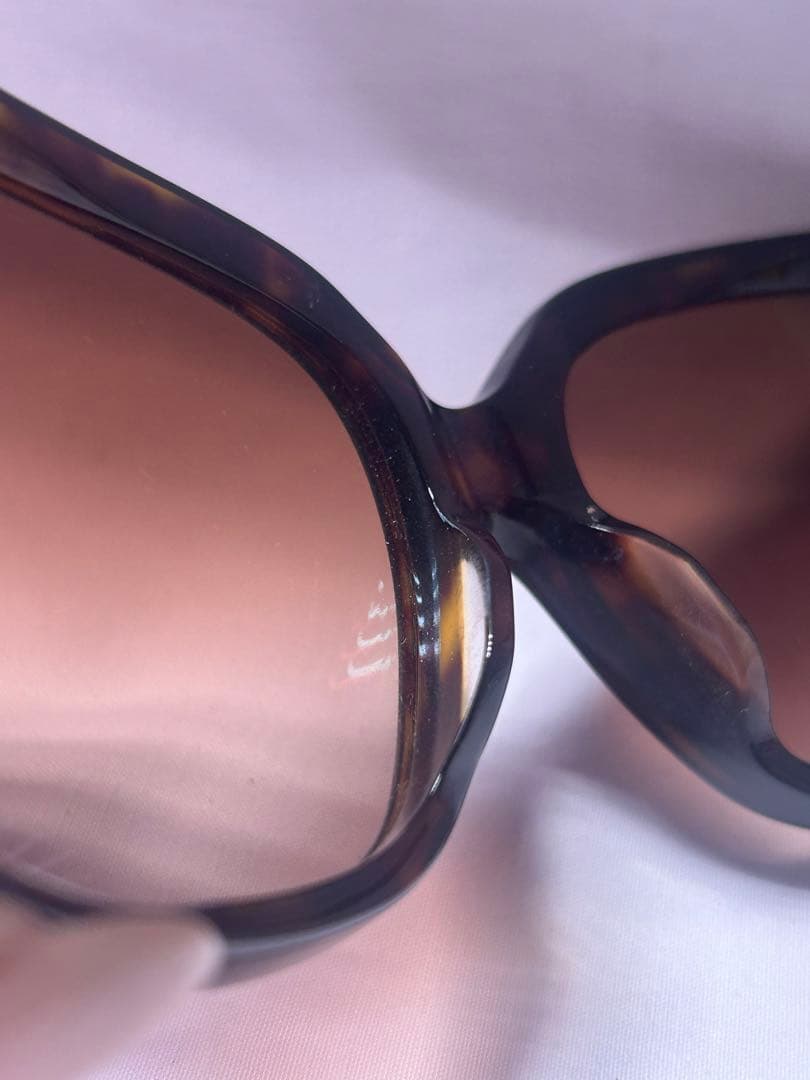 【#sk/8.31/20】CHANELサングラス5171-Aリボンブラウン