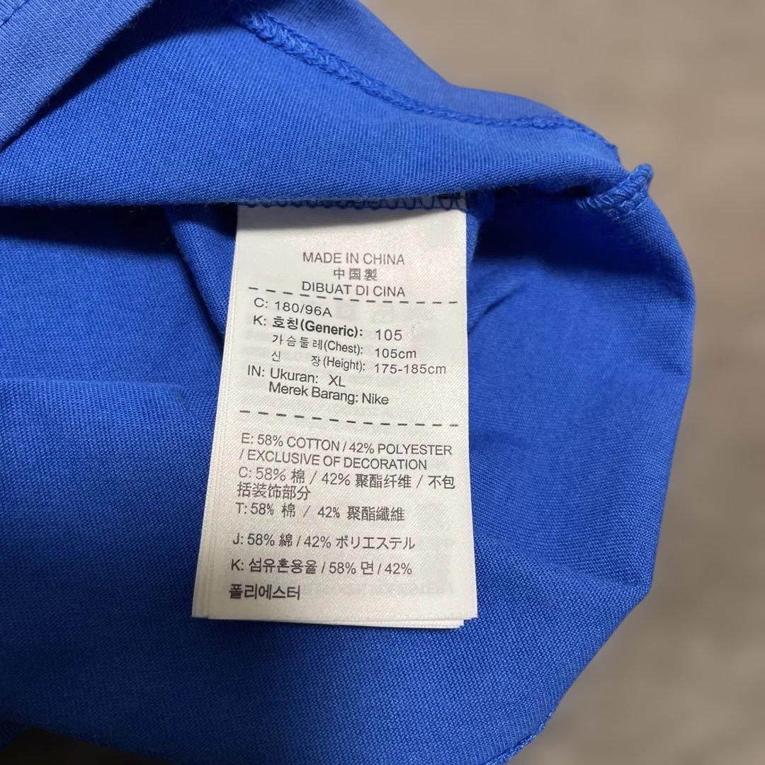 NIKE NBA Oklahoma City Thunder Tシャツ XL