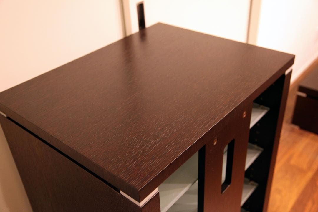 【Poipoimoon】HAMILEX テレビボード＆オーディオラック