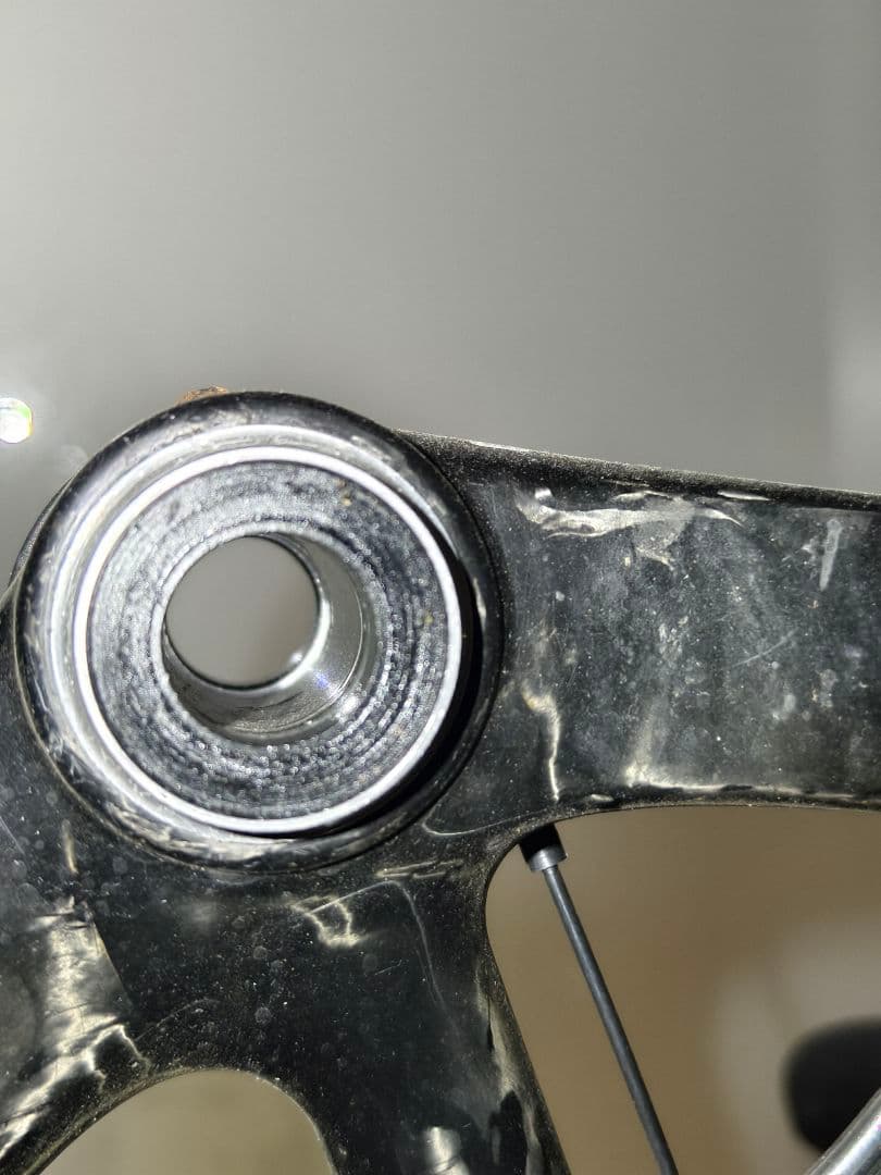 LOOK 765　ホイール抜き完成車　シマノ105 11s