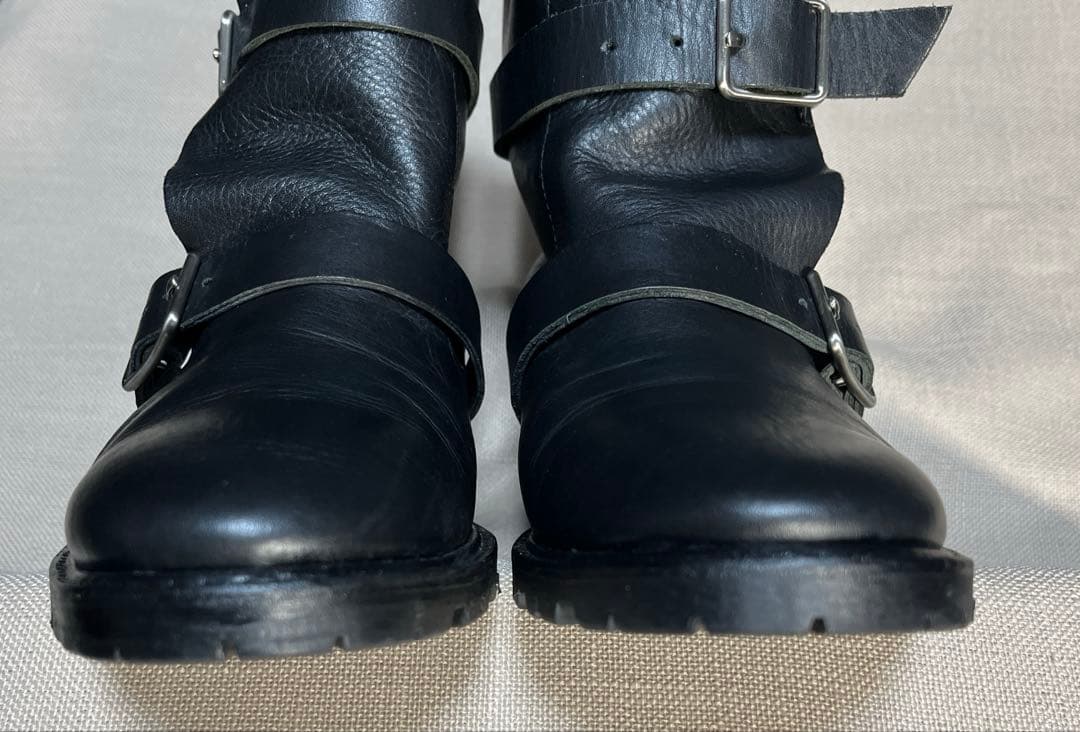 ズッカ　エンジニアブーツ　　L 26㎝